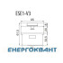 Одномодульні кнопковий пост ETI 004771441 ESE1-V3 ( «START» зелений)