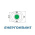 Одномодульні кнопковий пост ETI 004771441 ESE1-V3 ( «START» зелений)