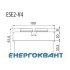 Двухмодульной кнопковий пост ETI 004771442 ESE2-V4 ( «START / STOP» зелений / червоний)