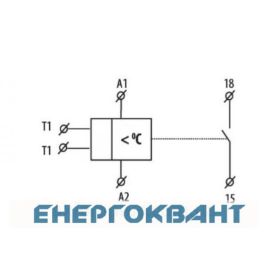 Термореле ETI 002471813 TER-3 В (0 ... + 40) 24-240 AC / DC (1x16A AC1) Термореле ETI 002471813 TER-3 В (0 ... + 40) 24-240 AC / DC (1x16A AC1)
