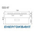 Трехмодульний кнопковий пост ETI 004771445 ESE3-V7 ( «UP / STOP / DOWN» зелений / червоний / зелений)