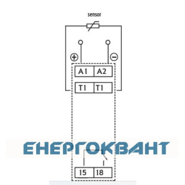 Термореле ETI 002471813 TER-3 В (0 ... + 40) 24-240 AC / DC (1x16A AC1) Термореле ETI 002471813 TER-3 В (0 ... + 40) 24-240 AC / DC (1x16A AC1)