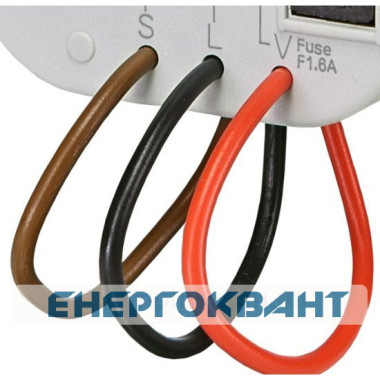 Діммер в монтажну коробку ETI 002470010 SMR-S (до 300W) Діммер в монтажну коробку ETI 002470010 SMR-S (до 300W)