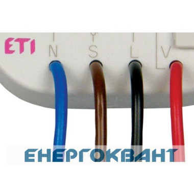 Діммер ETI 002470022 SMR-U (до 500W)