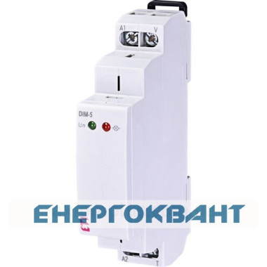 Діммер ETI 002470033 DIM-5 (до 500W AC5b)