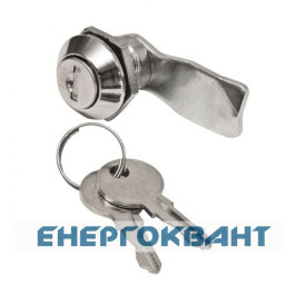 Замок з індивідуальним ключем ETI 001102171 LK-1333-M22