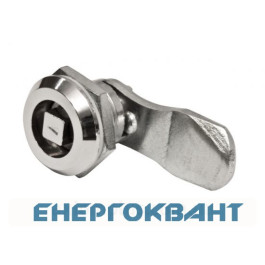 Замок під ключ "квадрат" ETI 001102169 LK-KW8-M22