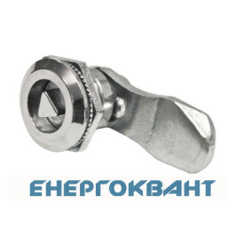 Замок під ключ "трикутник" ETI 001102170 LK-T9-M22