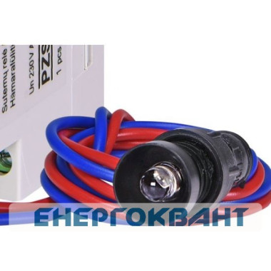 Сутінковий реле ETI 002471103 PZS 230V (1x16A AC1) Сутінковий реле ETI 002471103 PZS 230V (1x16A AC1)