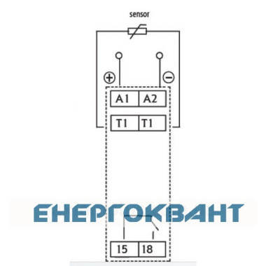 Термореле ETI 002471802 TER-3 С (+30 ... + 70) 24-240 AC / DC (1x16A AC1) Термореле ETI 002471802 TER-3 С (+30 ... + 70) 24-240 AC / DC (1x16A AC1)