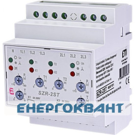 Реле автоматичного включення резерву ETI 002471511 SZR-2ST