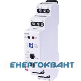 Сутінковий реле ETI 002470011 SOU -1 230V AC (1x16A AC1)
