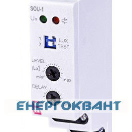 Сутінковий реле ETI 002470011 SOU -1 230V AC (1x16A AC1)