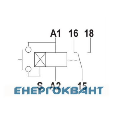 Сутінковий реле ETI 002470018 SOU -1 UNI 12-240 AC / DC (1x16A AC1) Сутінковий реле ETI 002470018 SOU -1 UNI 12-240 AC / DC (1x16A AC1)