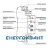 Сутінковий реле ETI 002470018 SOU -1 UNI 12-240 AC / DC (1x16A AC1) Сутінковий реле ETI 002470018 SOU -1 UNI 12-240 AC / DC (1x16A AC1)