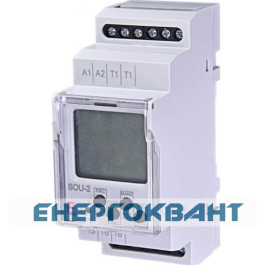 Сутінковий реле ETI 002470020 SOU-2 230V AC (1x8A AC1)