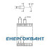 Сутінковий реле ETI 002470020 SOU-2 230V AC (1x8A AC1)