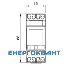 Астрономічний годинник ETI 002472051 ASTROCLOCK-2