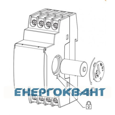 Астрономічний годинник ETI 002472051 ASTROCLOCK-2