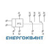 Багатофункціональний цифрове термореле ETI 002471824 TER -9 230V (2x16A AC1)