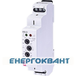 Реле контролю напруги ETI 002470015 HRN-33 48-276V AC (1F 1x16A AC1)