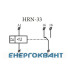 Реле контролю напруги ETI 002470015 HRN-33 48-276V AC (1F 1x16A AC1)