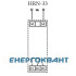 Реле контролю напруги ETI 002470015 HRN-33 48-276V AC (1F 1x16A AC1)