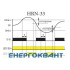 Реле контролю напруги ETI 002470015 HRN-33 48-276V AC (1F 1x16A AC1)