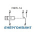 Реле контролю напруги ETI 002471400 HRN-34 6-30V DC (1F 1x16A AC1) Реле контролю напруги ETI 002471400 HRN-34 6-30V DC (1F 1x16A AC1)