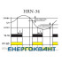Реле контролю напруги ETI 002471400 HRN-34 6-30V DC (1F 1x16A AC1) Реле контролю напруги ETI 002471400 HRN-34 6-30V DC (1F 1x16A AC1)