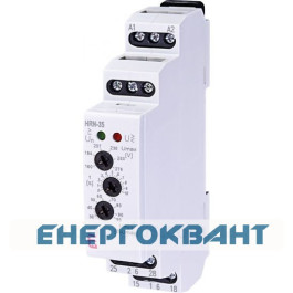 Реле контролю напруги ETI 002471401 HRN-35 48-276V AC (1F 2x16A AC1)