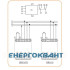 Реле контролю фаз ETI 002471404 HRN-43N 230V (3F 2x16A AC1) з нейтраллю Реле контролю фаз ETI 002471404 HRN-43N 230V (3F 2x16A AC1) з нейтраллю