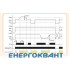 Реле контролю послідовності фаз і напруги ETI 002471416 HRN-54 3x400AC (3F 1x8A AC1) без нейтралі Реле контролю послідовності фаз і напруги ETI 002471416 HRN-54 3x400AC (3F 1x8A AC1) без нейтралі