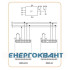 Реле контролю фаз ETI 002471419 HRN-43 400V AC (3F 2x16A AC1) без нейтралі Реле контролю фаз ETI 002471419 HRN-43 400V AC (3F 2x16A AC1) без нейтралі