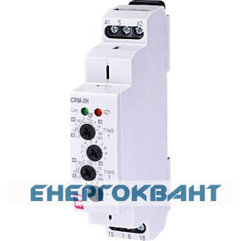 Реле часу ETI 002470003 CRM-2H UNI 12-240V AC / DC