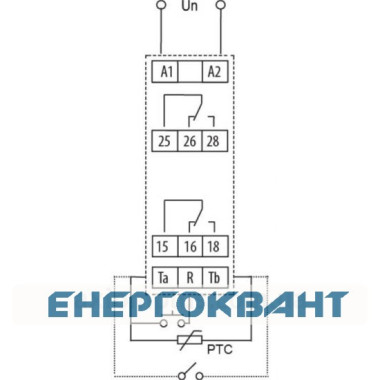 Багатофункціональний цифрове термореле ETI 002471803 TER -9 24V AC / DC (2x16A AC1) Багатофункціональний цифрове термореле ETI 002471803 TER -9 24V AC / DC (2x16A AC1)