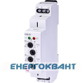 Реле часу ETI 002470088 CRM-2H 230V