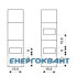 Імпульсне реле з функцією «пам'яті» ETI 002470095 MR-42 230V AC (2x16A AC1)