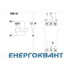 Імпульсне реле з функцією «пам'яті» ETI 002470094 MR-41 230V AC (1x16A AC1)