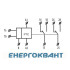 Реле контролю температури обмотки двигуна ETI 002471804 TER-7 (використовує термістор) Реле контролю температури обмотки двигуна ETI 002471804 TER-7 (використовує термістор)