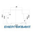 Дзвінок ETI 002412001 ZE 220 на DIN-рейку (220V)