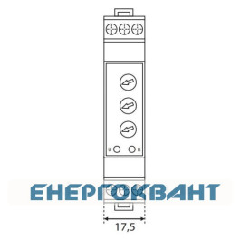 Реле часу ETI ETR-10