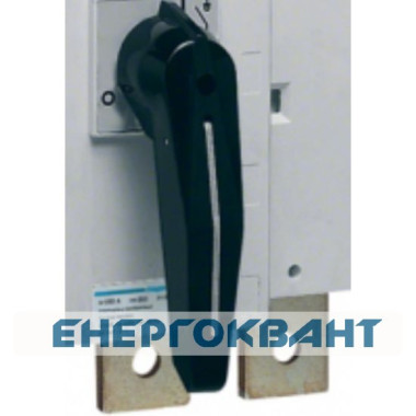 Рубильник Hager HA358 3P 630А Рубильник Hager HA358 3P 630А