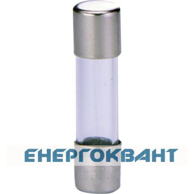 Запобіжник CH 5x20 F 630мА 250В ETI
