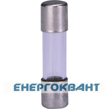Запобіжник CH 5x20 F 2A 250В ETI Запобіжник CH 5x20 F 2A 250В ETI