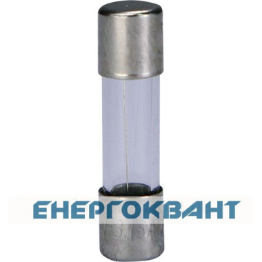 Запобіжник CH 5x20 F 3,15A 250В ETI