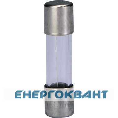 Запобіжник CH 5x20 F 6,3A 250В ETI