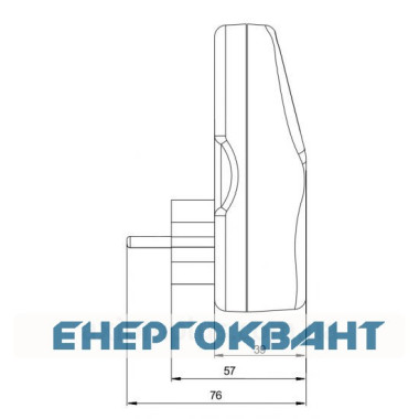 Реле напруги Новатек-Електро РН-122