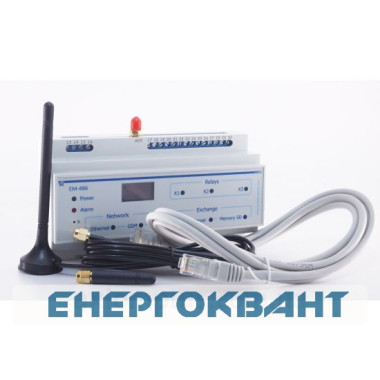 Контролер Новатек-Електро ЕМ-486