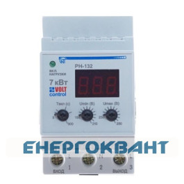 Реле напруги Новатек-Електро РН-132 32А